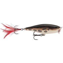 SP07-F Wobler Rapala Skitter Pop 7cm - F / Frog