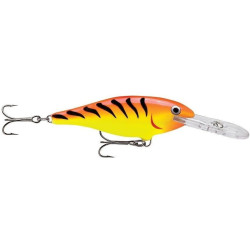 SR07-HT Wobler Rapala Shad Rap 7cm - HT / Hot Tiger