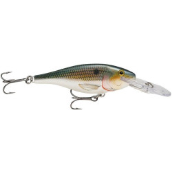 SR07-SD Wobler Rapala Shad Rap 7cm - SD / Shad