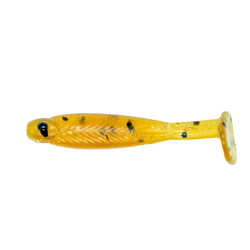 Gumy Solum Rebel Lures Micro Minnow 3cm - TP // Tea & Pepper