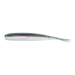 Gumy Solum Rebel Lures V-Tail 7.5cm - ND // Natural Dark