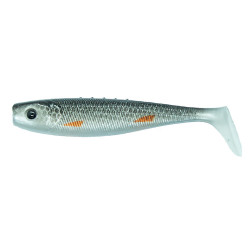 Guma Solum Rebel Shad 10cm - NRO // Natural Roach