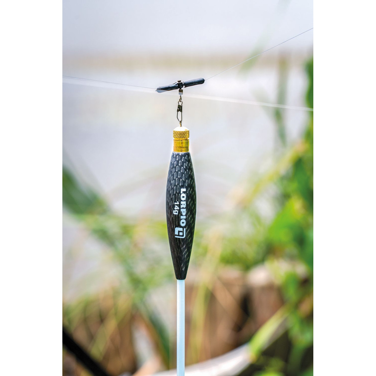 Spławik przelotowy Lorpio Competition Waggler