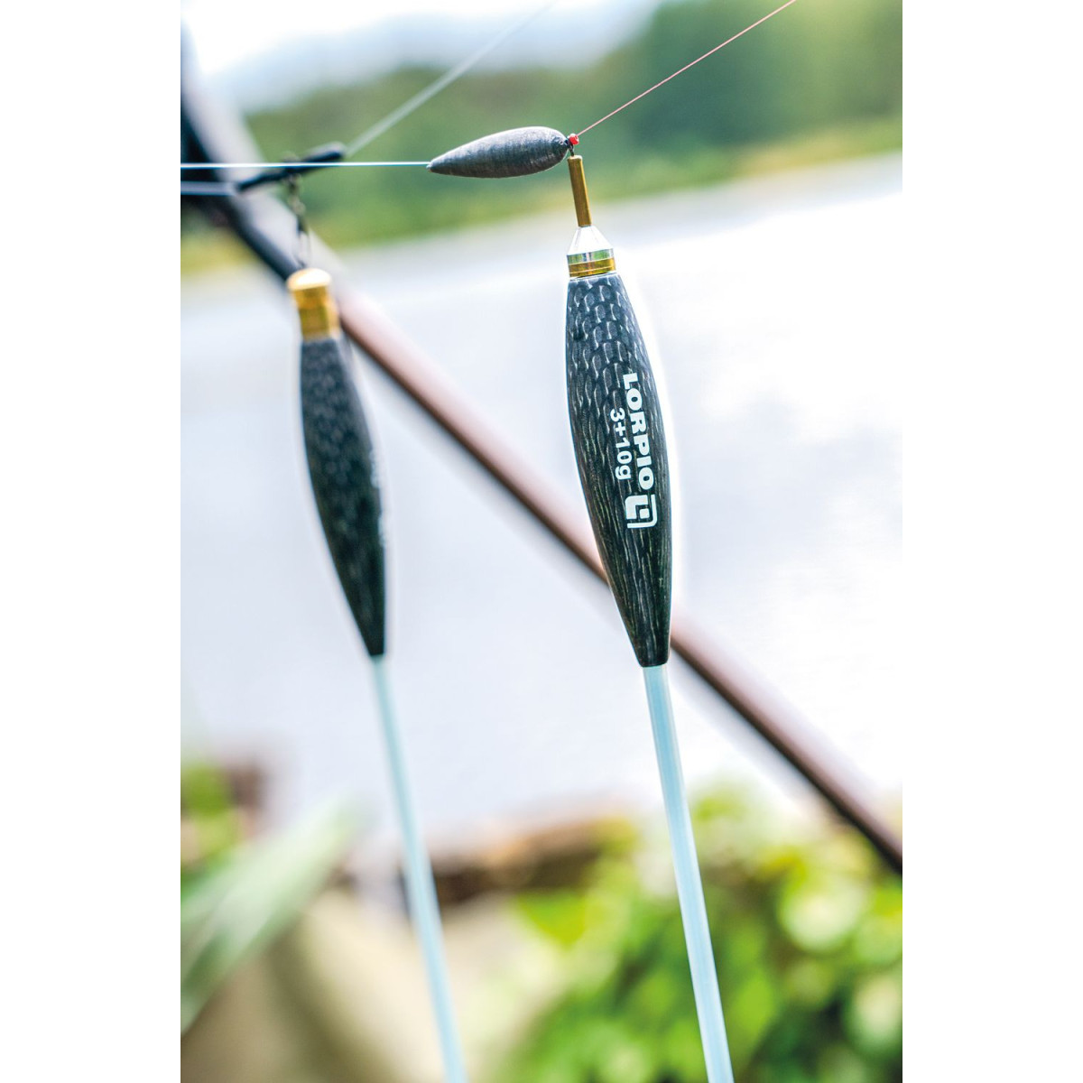 Spławik przelotowy Lorpio Competition Slider