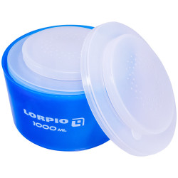 Zestaw miarek zawodniczych Lorpio Matrioszka 73-003-001 - 5szt.