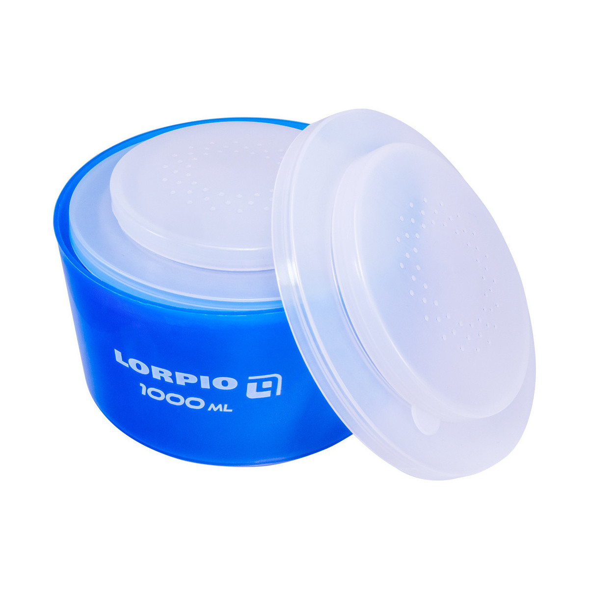 Zestaw miarek zawodniczych Lorpio Matrioszka 73-003-001 - 5szt.