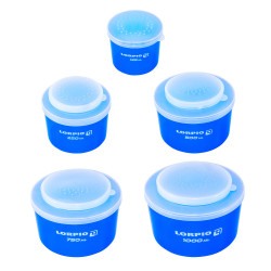 Zestaw miarek zawodniczych Lorpio Matrioszka 73-003-001 - 5szt.