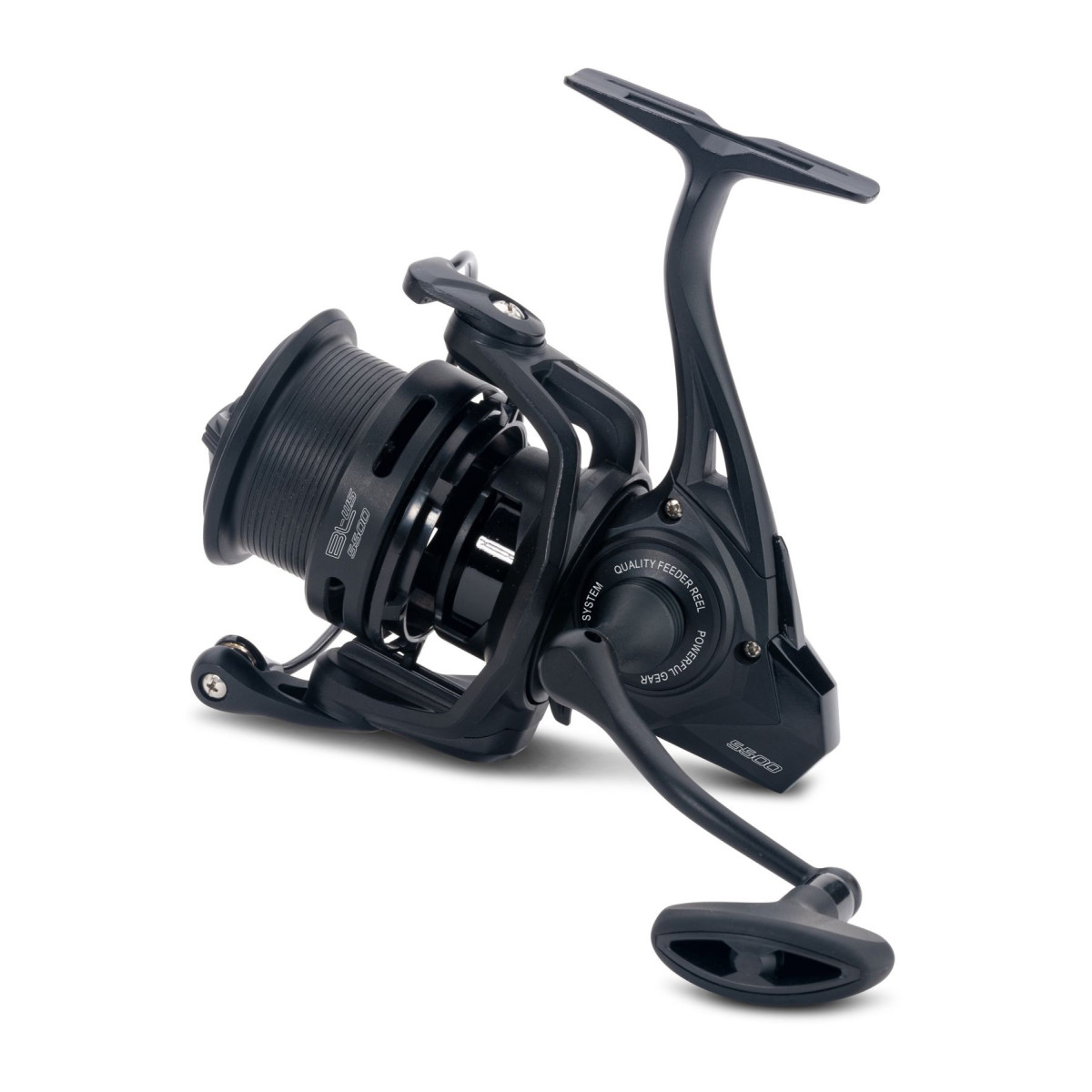 Kołowrotek MS RANGE BL-WS Feeder 4500