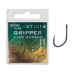 Haczyki Drennan Specialist XT Gripper - roz. 14