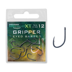 Haczyki Drennan Specialist XT Gripper - roz. 12