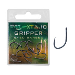 Haczyki Drennan Specialist XT Gripper - roz. 10