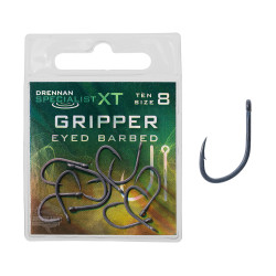 Haczyki Drennan Specialist XT Gripper - roz. 8