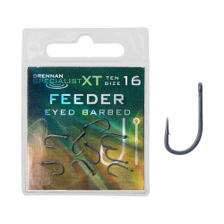 Haczyki Drennan Specialist XT Feeder - roz. 16