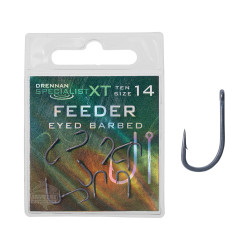 Haczyki Drennan Specialist XT Feeder - roz. 14
