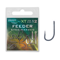 Haczyki Drennan Specialist XT Feeder - roz. 12