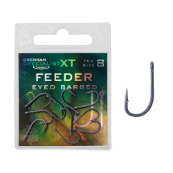 Haczyki Drennan Specialist XT Feeder - roz. 8