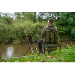 Krzesło Korum Progress Ruckchair S23 Deluxe K0300051