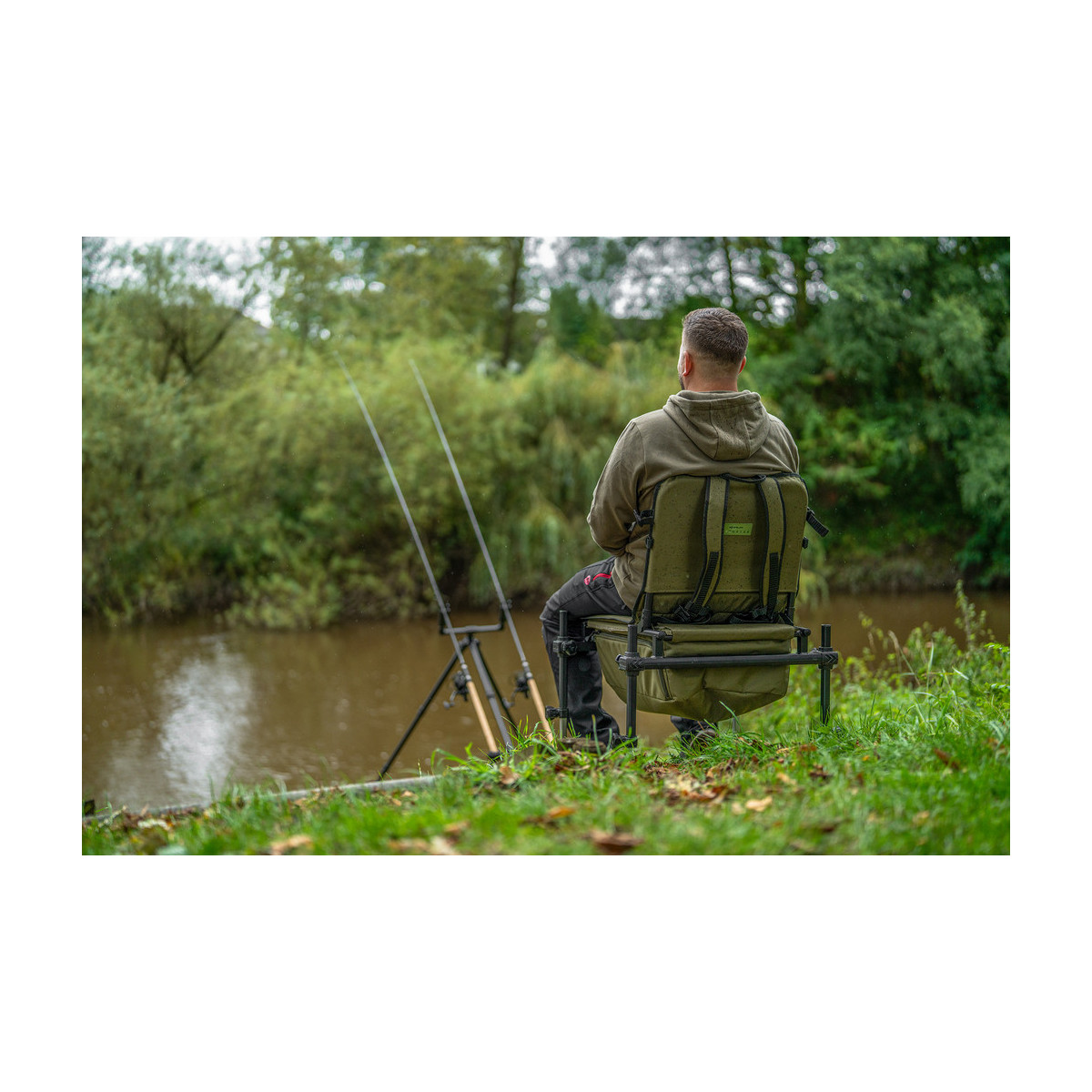 Krzesło Korum Progress Ruckchair S23 Deluxe K0300051