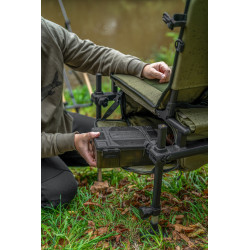 Krzesło Korum Progress Ruckchair S23 Deluxe K0300051