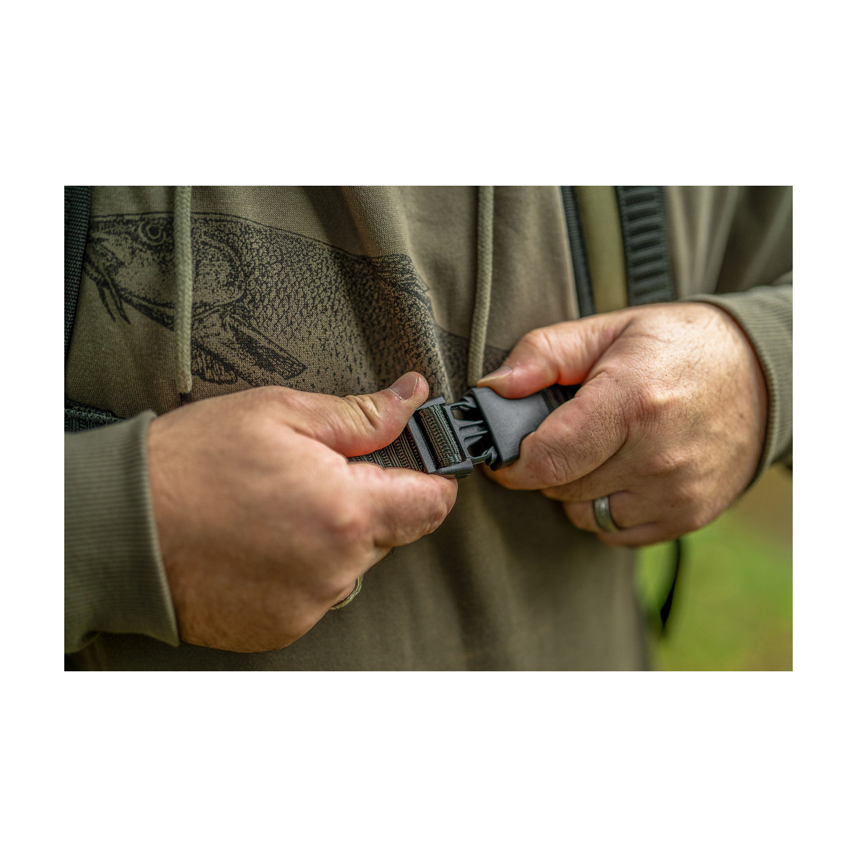 Krzesło Korum Progress Ruckchair S23 Deluxe K0300051