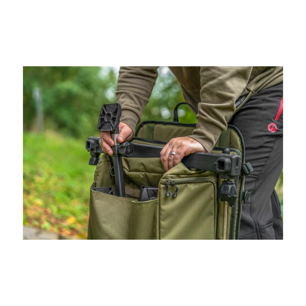 Krzesło Korum Progress Ruckchair S23 Deluxe K0300051