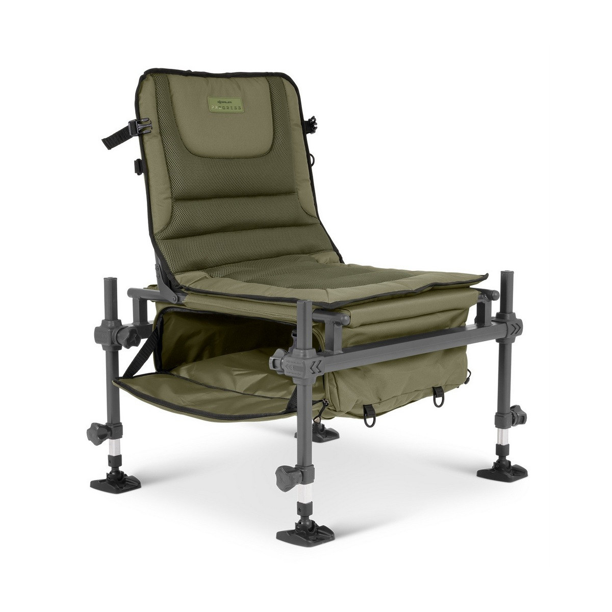Krzesło Korum Progress Ruckchair S23 Deluxe K0300051