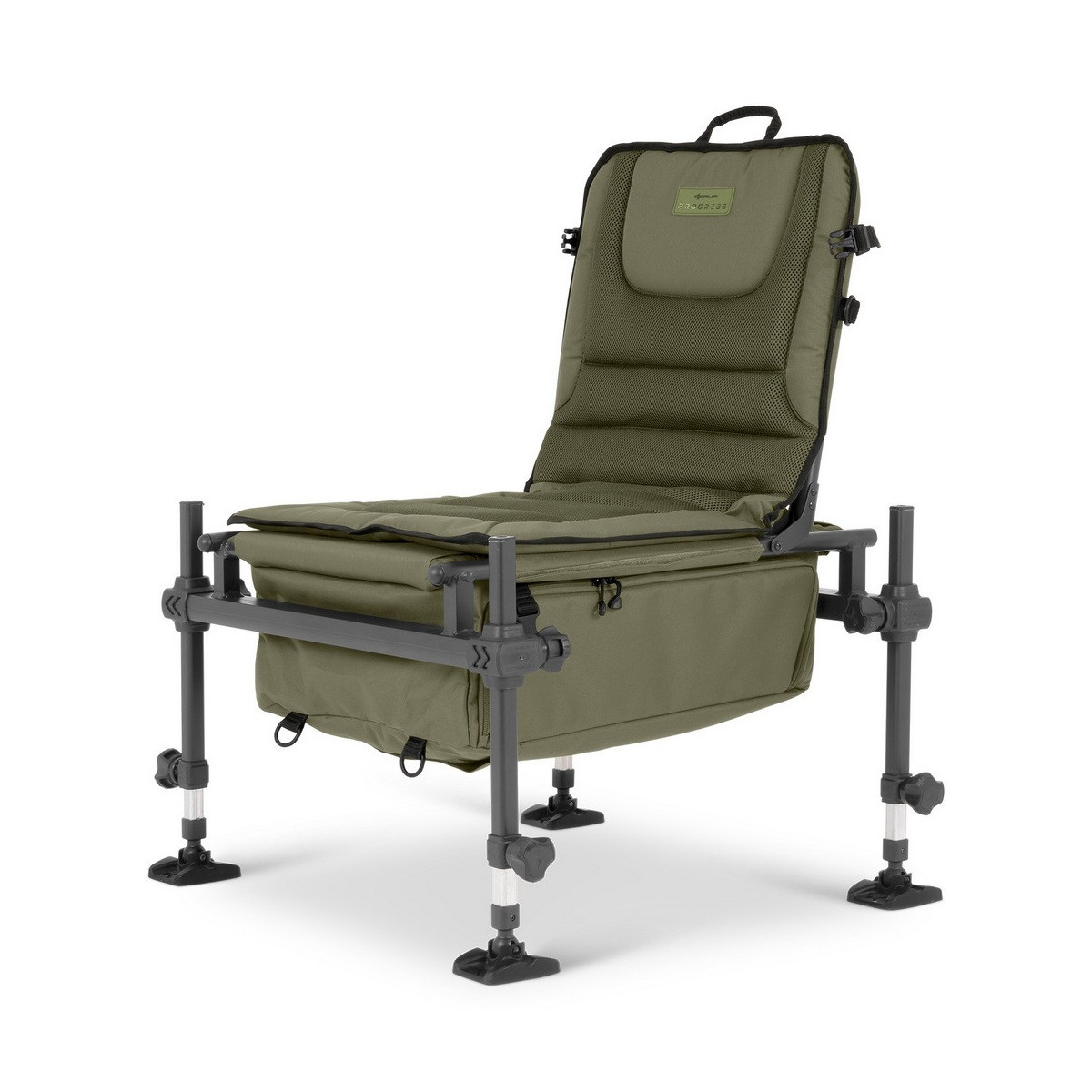 Krzesło Korum Progress Ruckchair S23 Deluxe K0300051