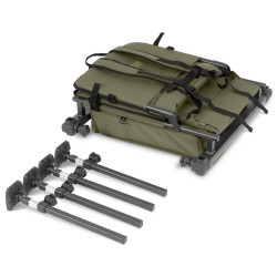 Krzesło Korum Progress Ruckchair S23 Deluxe K0300051