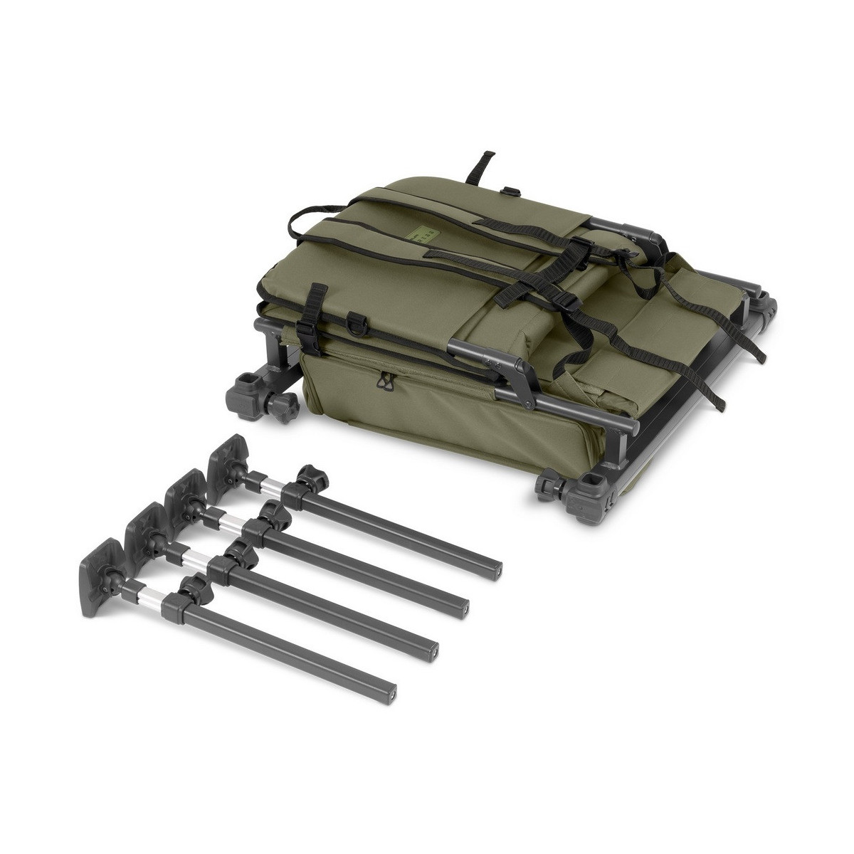 Krzesło Korum Progress Ruckchair S23 Deluxe K0300051