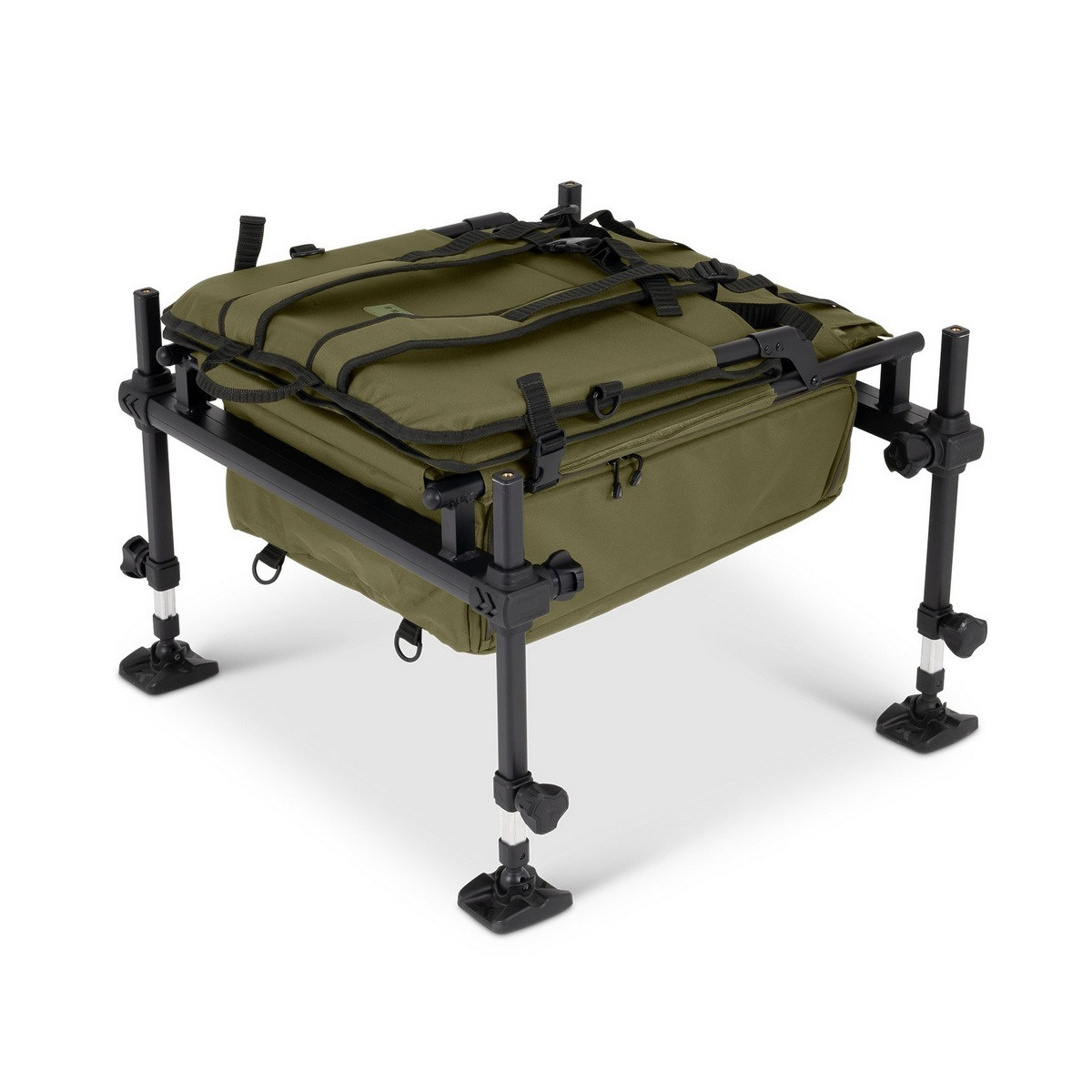 Krzesło Korum Progress Ruckchair S23 Deluxe K0300051