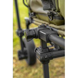 K0300046 System jezdny Korum S23 - Twin Wheel Barrow Kit