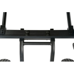 K0300046 System jezdny Korum S23 - Twin Wheel Barrow Kit