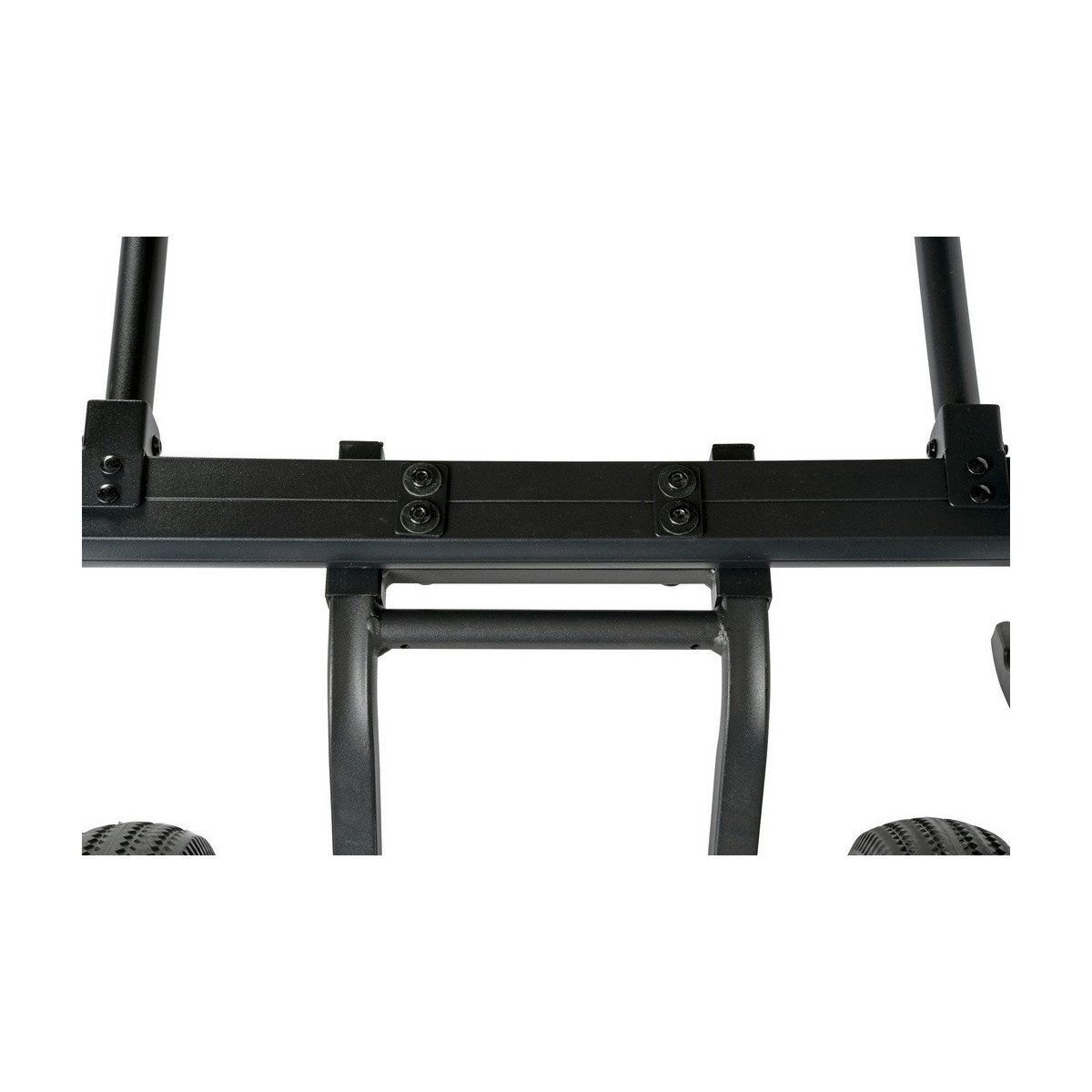 K0300046 System jezdny Korum S23 - Twin Wheel Barrow Kit