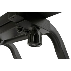 K0300046 System jezdny Korum S23 - Twin Wheel Barrow Kit