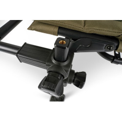 K0300046 System jezdny Korum S23 - Twin Wheel Barrow Kit