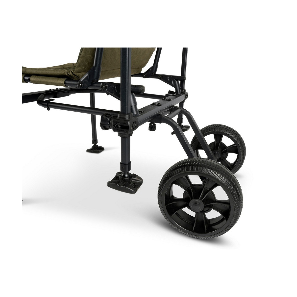 K0300046 System jezdny Korum S23 - Twin Wheel Barrow Kit