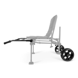 K0300046 System jezdny Korum S23 - Twin Wheel Barrow Kit