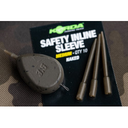 Tuleje Korda Safety Inline Sleeve Naked
