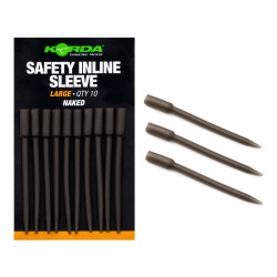 KSS003 Tuleje Korda Safety Inline Sleeve Naked - Large