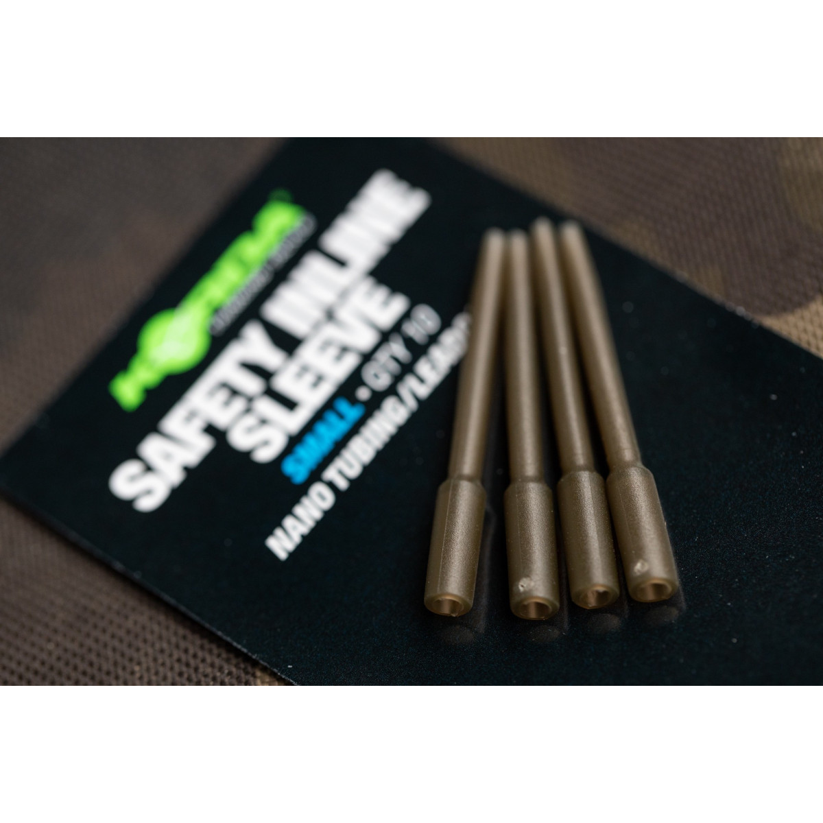 Tuleje Korda Safety Inline Sleeve Nano Tubing/Leadcore