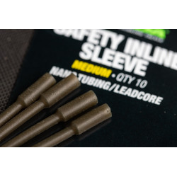 Tuleje Korda Safety Inline Sleeve Nano Tubing/Leadcore