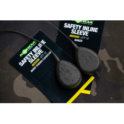 Tuleje Korda Safety Inline Sleeve Nano Tubing/Leadcore