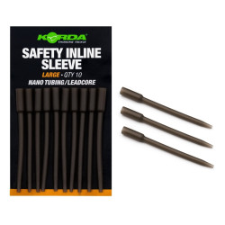 KSS006 Tuleje Korda Safety Inline Sleeve Nano Tubing/Leadcore - Large
