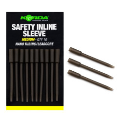 KSS005 Tuleje Korda Safety Inline Sleeve Nano Tubing/Leadcore - Medium