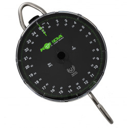 Waga Korda Dial Scale Dual Rev KSC50EU - 50kg