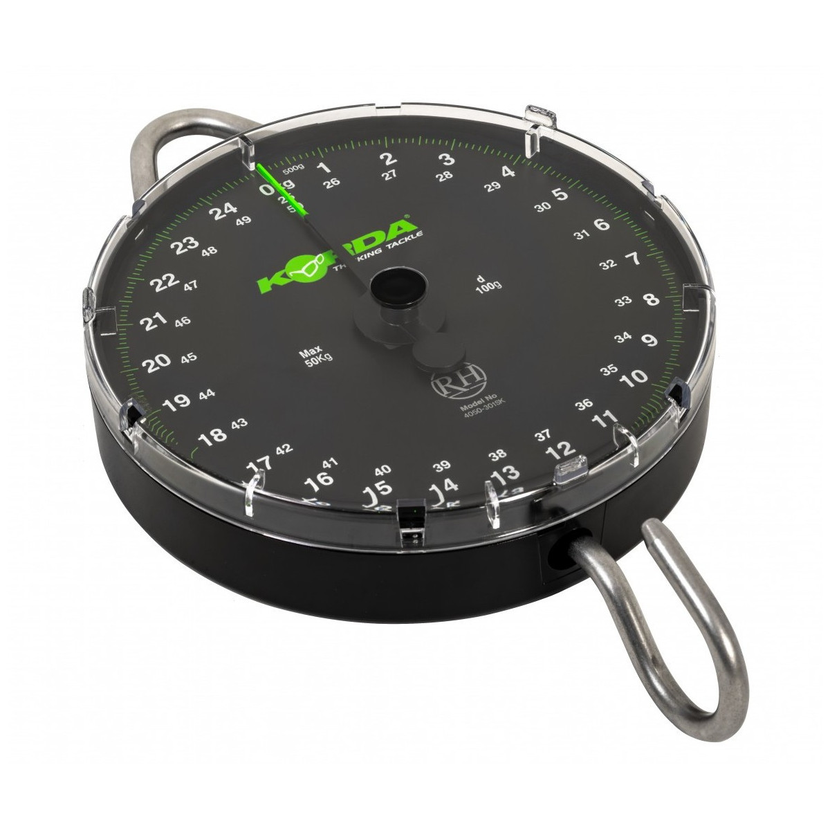 Waga Korda Dial Scale Dual Rev KSC50EU - 50kg