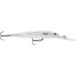 DHJ10-GMN Wobler Rapala Down Deep Husky Jerk 10,0cm - GMN / Glass Minnow