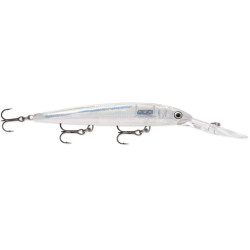 DHJ12-GMN Wobler Rapala Down Deep Husky Jerk 12cm - GMN / Glass Minnow