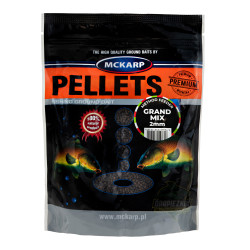 Pellet MC KARP Method Feeder 2mm - Grand Mix