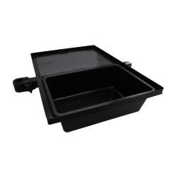 Półka boczna Mikado z kuwetą IS15-PLAT-04 - 50x36cm